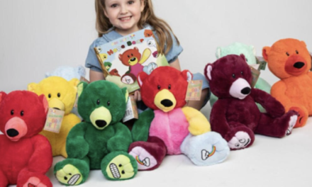 Lisle Appoints Master Publisher for Mood Bears