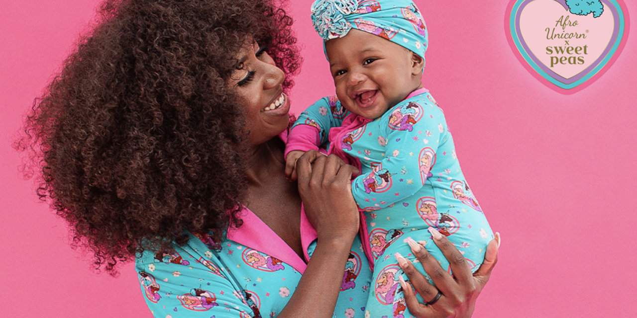 Afro Unicorn Releases First-Ever Kids Clothing Collaboration
