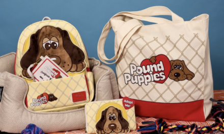 Loungefly Releases Pound Puppies Collection for brands 40th anniversary