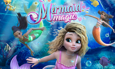 Rainbow’s Mermaid Magic to Debut on Netflix in August