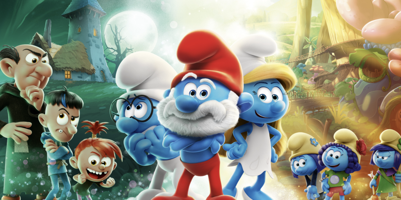 The Smurfs License Undergoes Revamp and Expansion