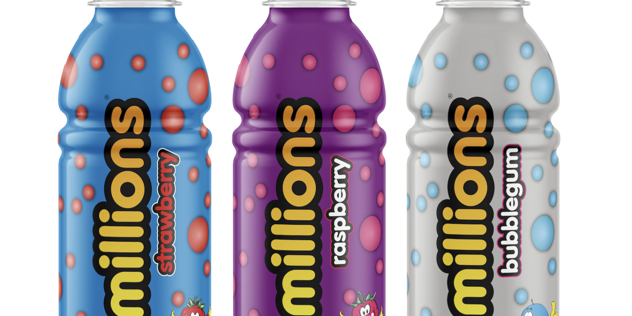 Millions Gets Fruity with Nisi Drinks