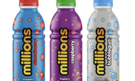 Millions Gets Fruity with Nisi Drinks