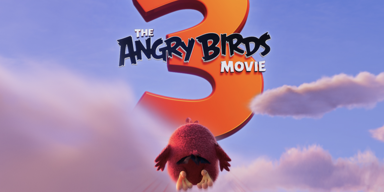 Rovio, SEGA, and Prime Focus Studios Announce The Angry Birds Movie 3 Is In Production