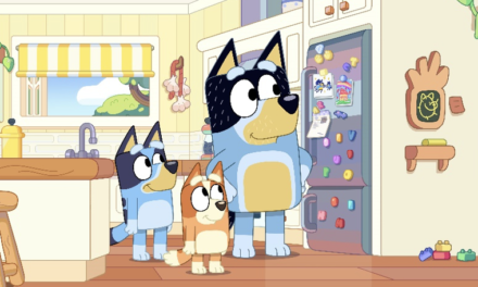Ahead of UK Father’s Day, Bluey’s Bandit named top TV dad by families