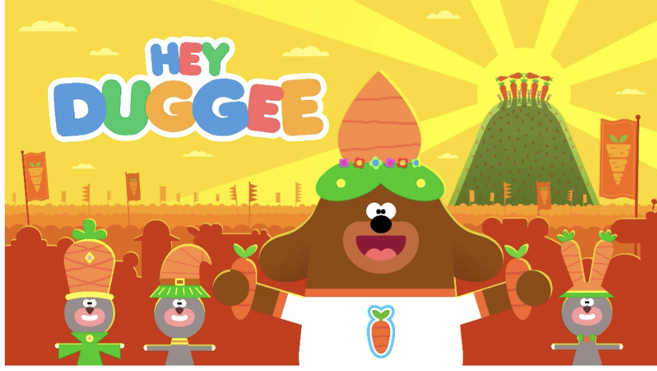 Hey Duggee pays homage to Glastonbury festival and the summer solstice