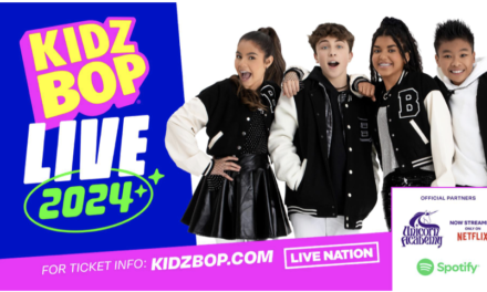 KIDZ BOP Extends 2024 Tour; Spotify Named as Official Tour Partner