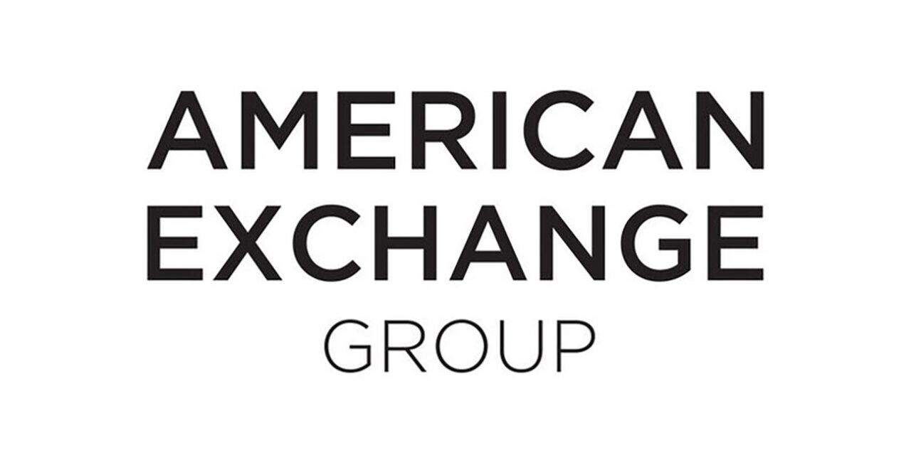 AMERICAN EXCHANGE GROUP EXPAND AEROSOLES