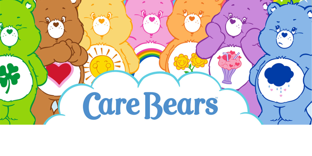 Maurizio Distefano to license Care Bears in Italy