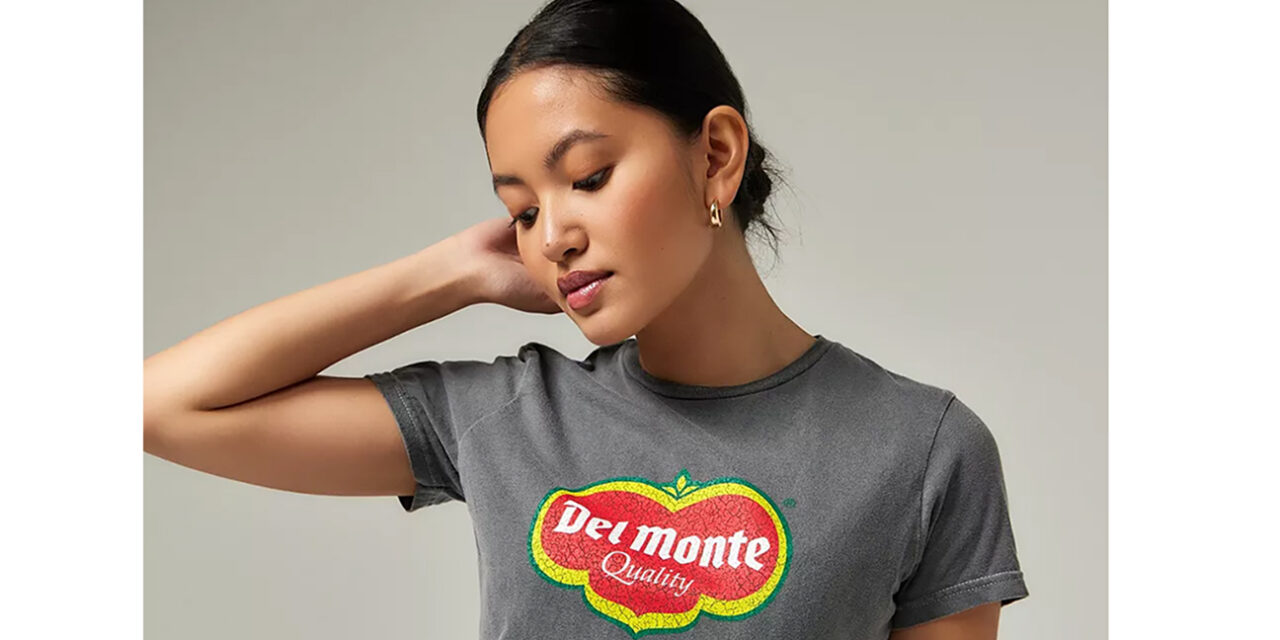 Del Monte and Urban Outfitters