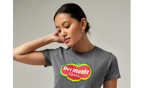 Del Monte and Urban Outfitters