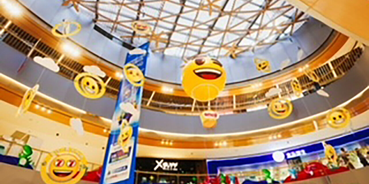 The emoji® brand Station