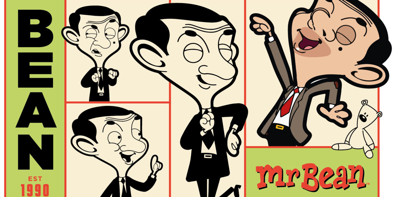 Mr Bean plush and novelties kick off new licensing campaign in style