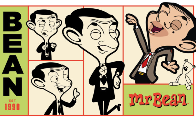 Mr Bean plush and novelties kick off new licensing campaign in style