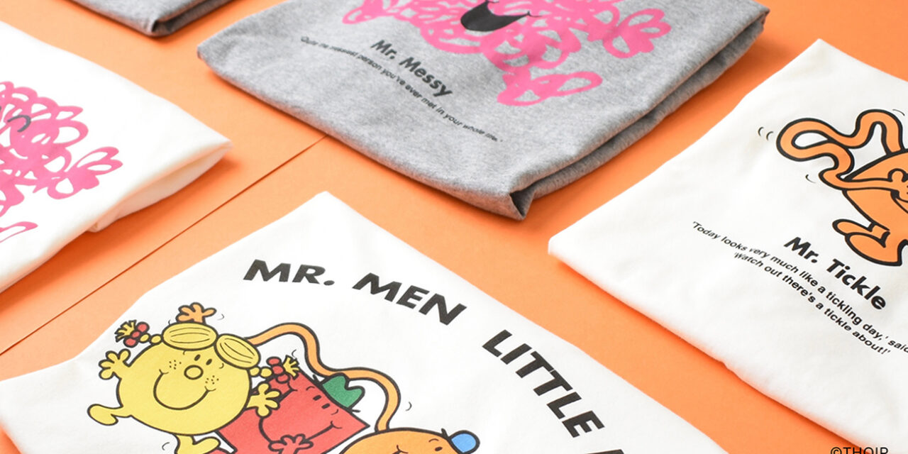 Chinti & Parker launch Mr Men Little Miss range | Total Licensing