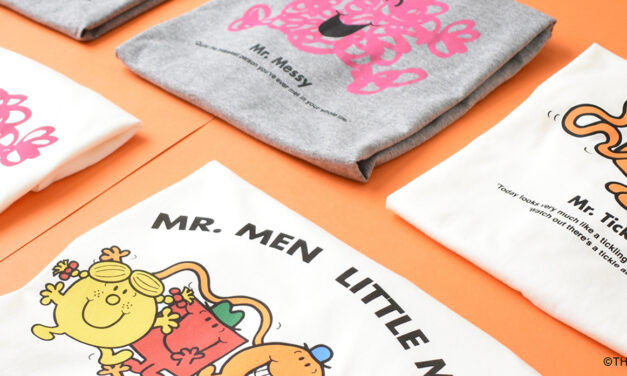 Chinti & Parker launch Mr Men Little Miss range