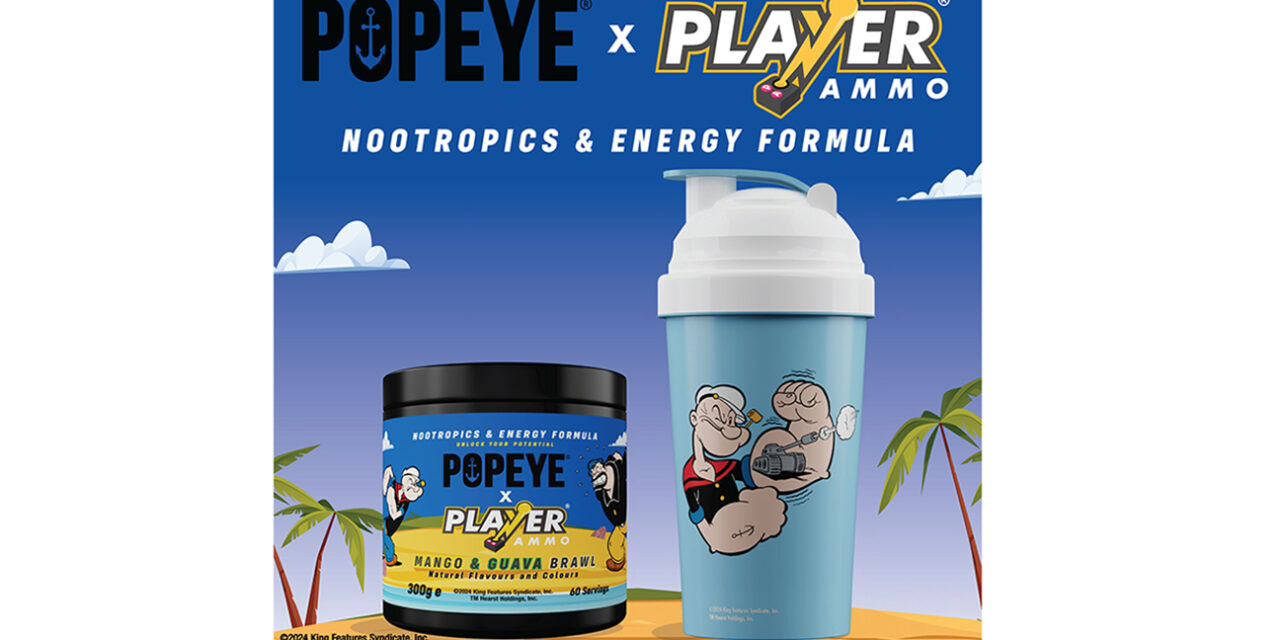 Bulldog announces dress-up and energy drinks deals for Popeye