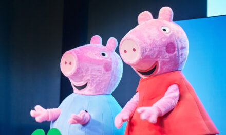 Peppa’s Dance Party!