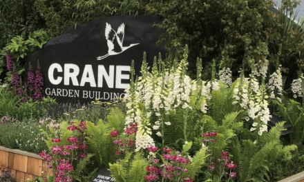 RHS partners Crane Garden Buildings for major new collection