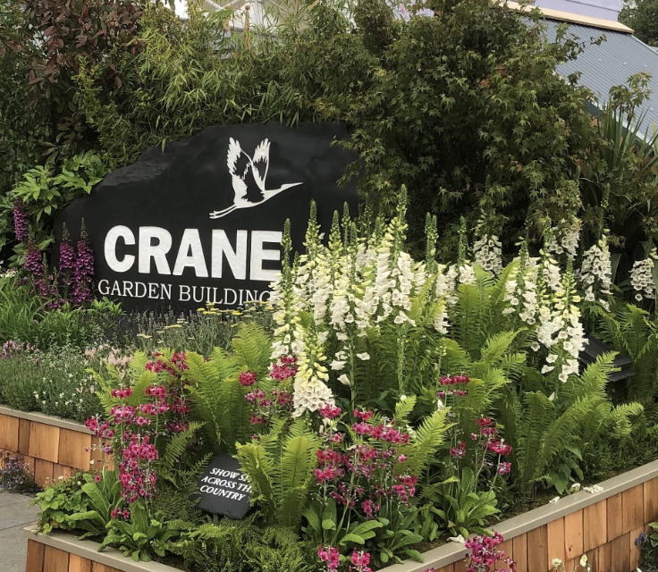 RHS partners Crane Garden Buildings for major new collection