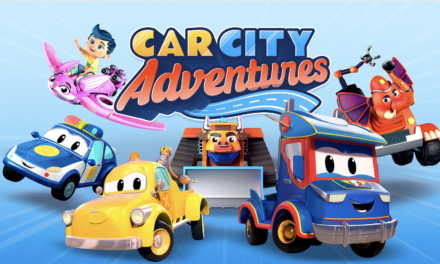 Amuse Animation Launches Car City Adventures