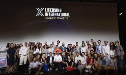 Licensing International France’s Award Winners Revealed