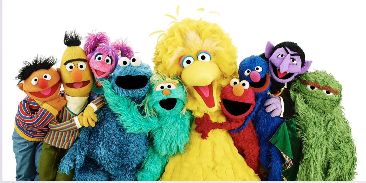 Bulldog Licensing Announces Sesame Street Collectible and Apparel Deals