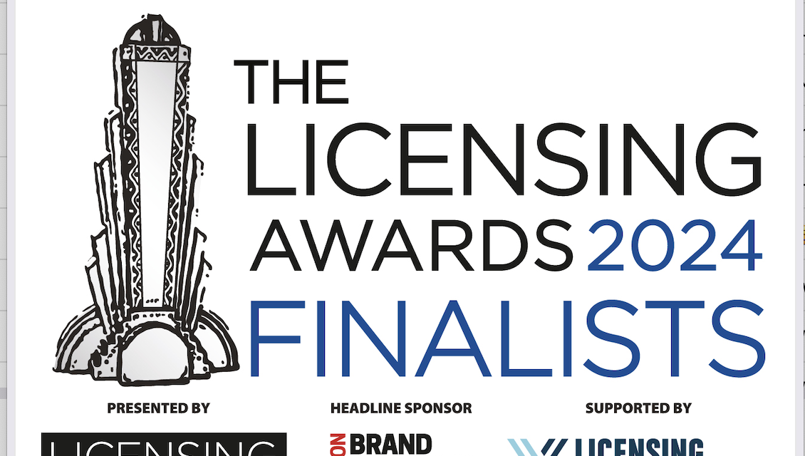 The Licensing Awards 2024: The finalists in full