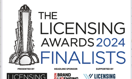 The Licensing Awards 2024: The finalists in full