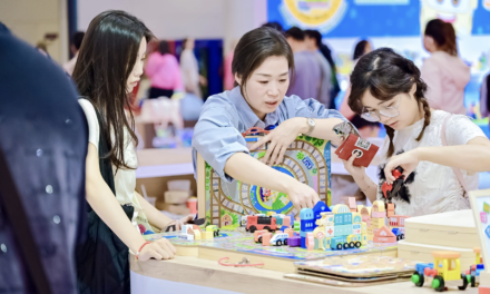 Toy & Edu China rebrands as Toy & Hobby China