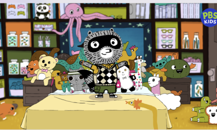 PBS Kids Debuts First Show with Central Characters on Autism Spectrum