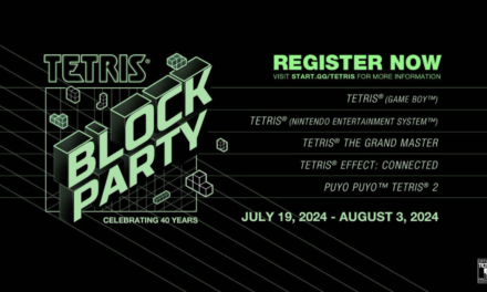 Tetris and Enhance Announce Tetris Block Party