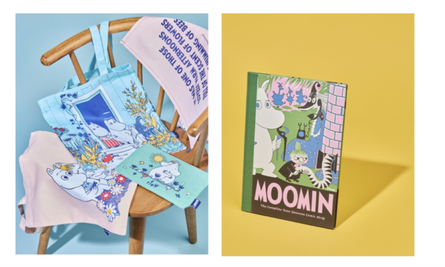 Moomin Characters Reaches US Audiences with Barnes & Noble Partnership