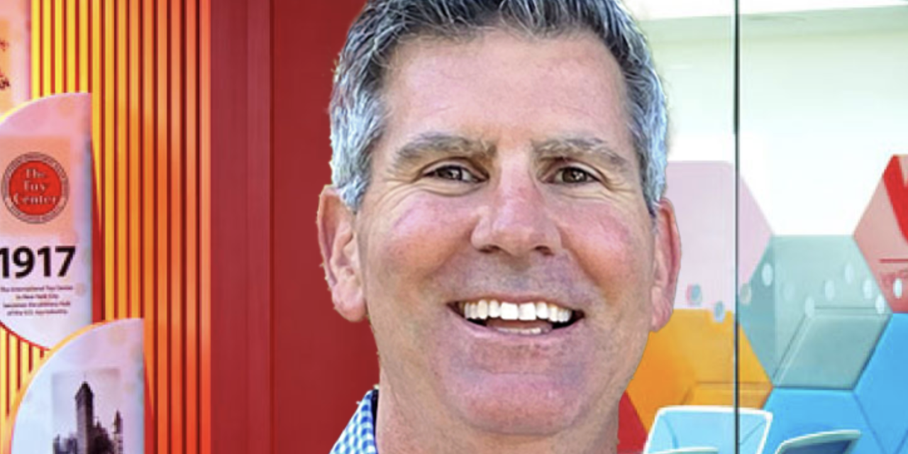 Interview: Greg Ahearn President & CEO, The Toy Association