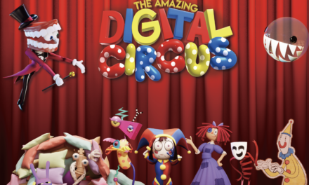 Moose Toys in Licensing Deal with ‘The Amazing Digital Circus’