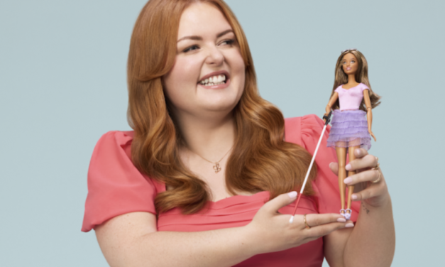 Mattel Introduces First Blind Barbie Doll