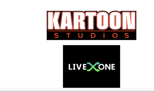 Kartoon Studios + LiveOne Partner to Produce + Publish Original Music for New Winnie-the-Pooh