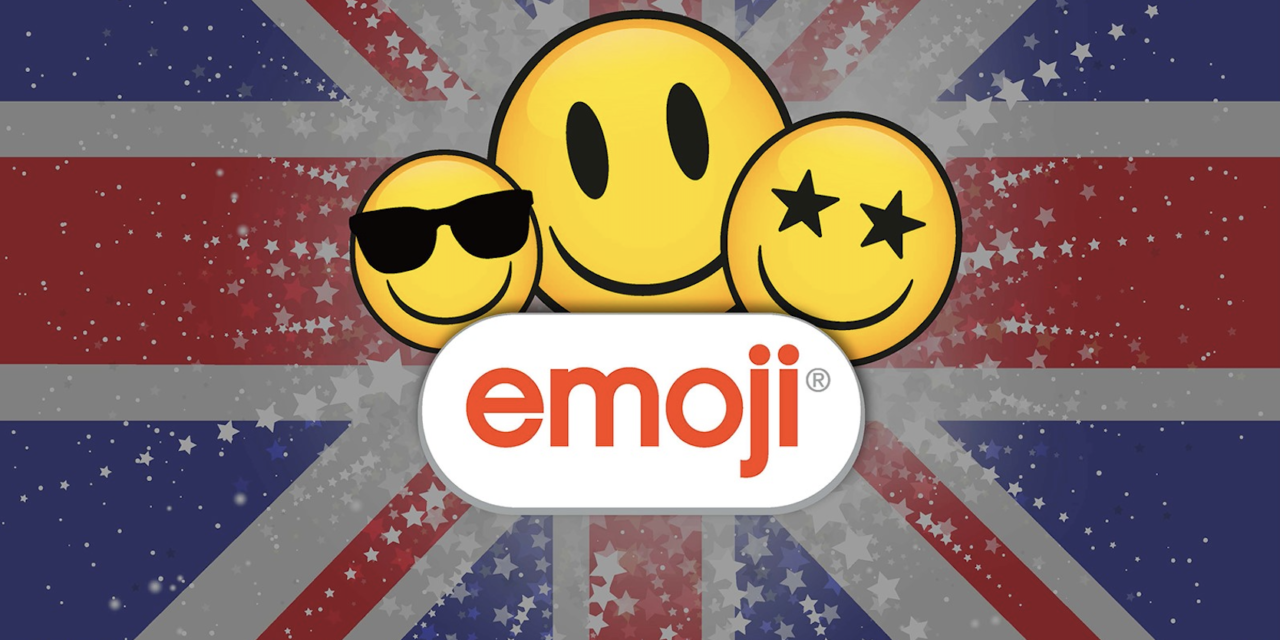 emoji® – The Iconic Brand Appoints Big Picture Licensing as New Agent for UK & Eire.