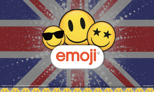 emoji® – The Iconic Brand Appoints Big Picture Licensing as New Agent for UK & Eire.