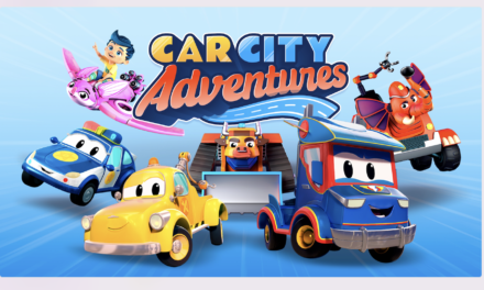 Amuse Animation and Rakuten TVExpand Distribution of “Car City Adventures” FAST Channel