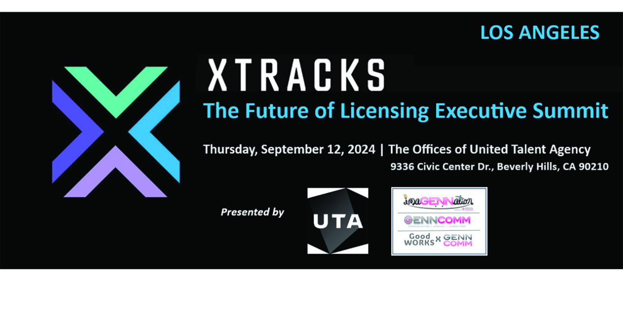 THE FUTURE OF LICENSING: XTRACKS EXECUTIVE SUMMIT