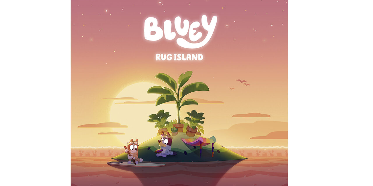 Bluey releases new album