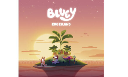 Bluey releases new album