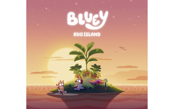 Bluey releases new album