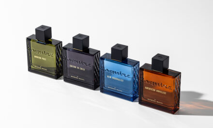 New fragrance lines from Esquire