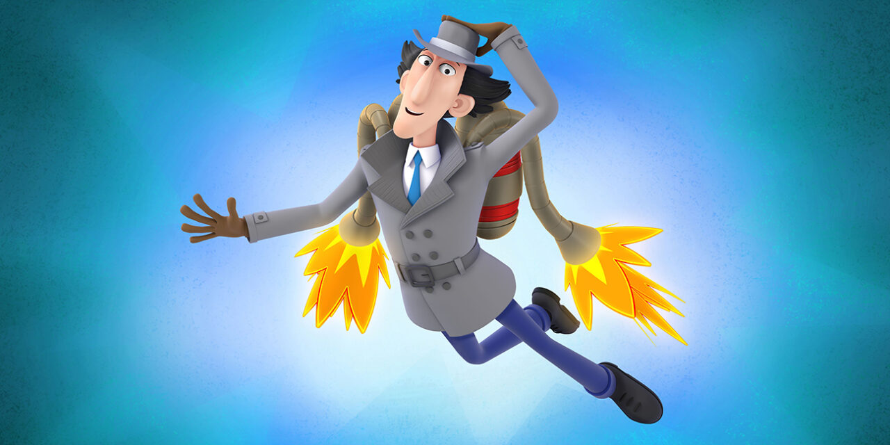 WILDBRAIN’S INSPECTOR GADGET MAKES ITS DEBUT IN CHINA