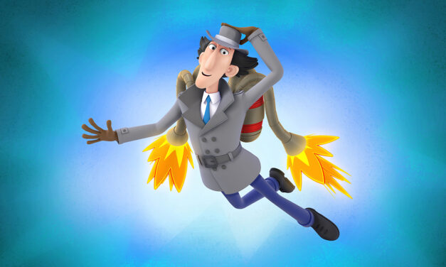 WILDBRAIN’S INSPECTOR GADGET MAKES ITS DEBUT IN CHINA