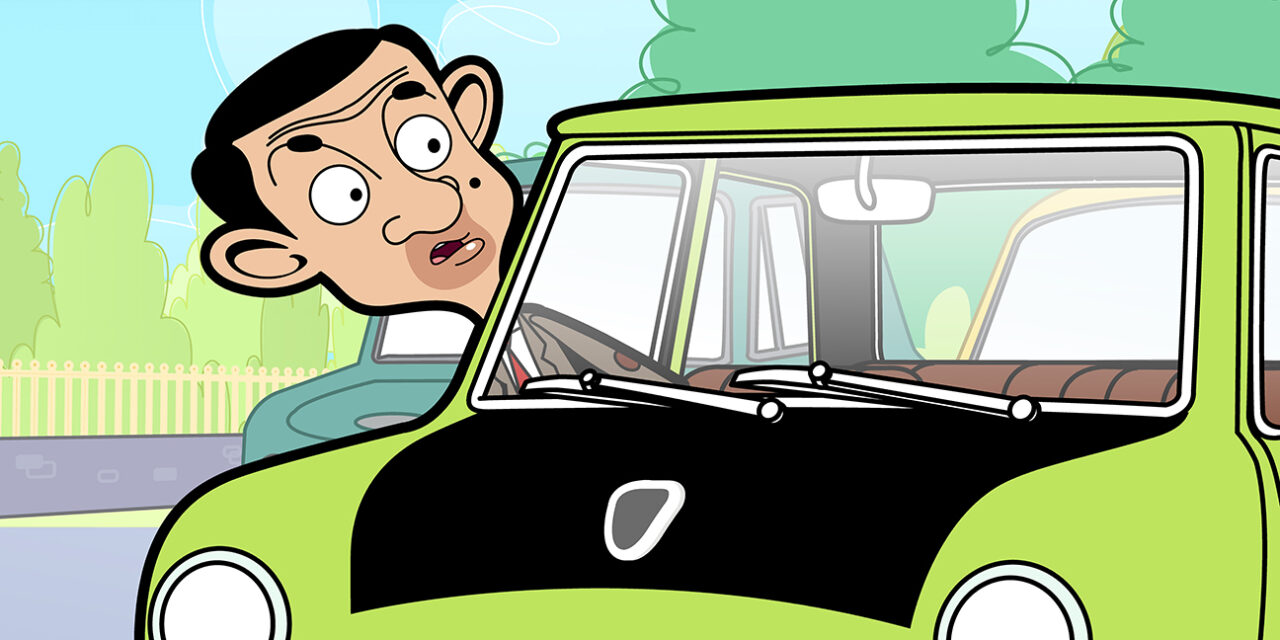 Banijay Kids & Family Boosts Mr Bean