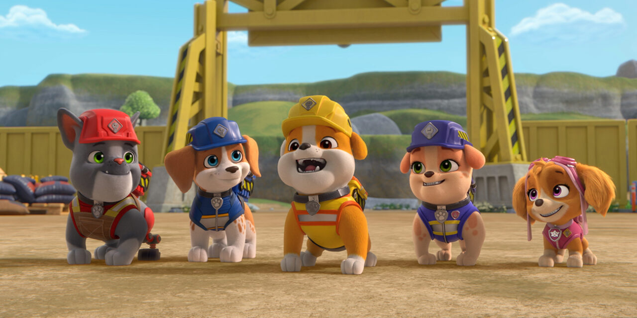 All new PAW Patrol episodes