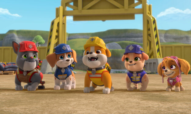 All new PAW Patrol episodes